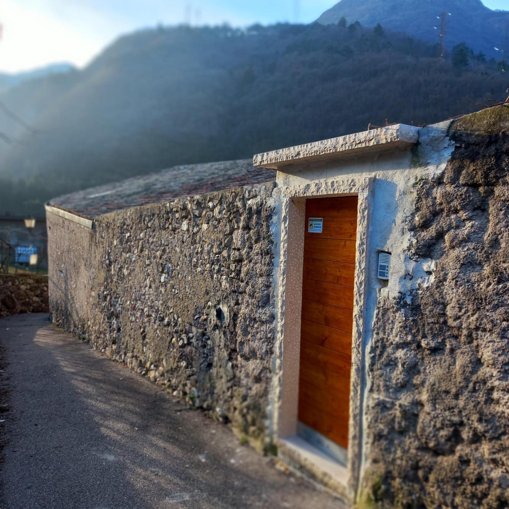 Casa Fornace Διαμέρισμα Ala Εξωτερικό φωτογραφία