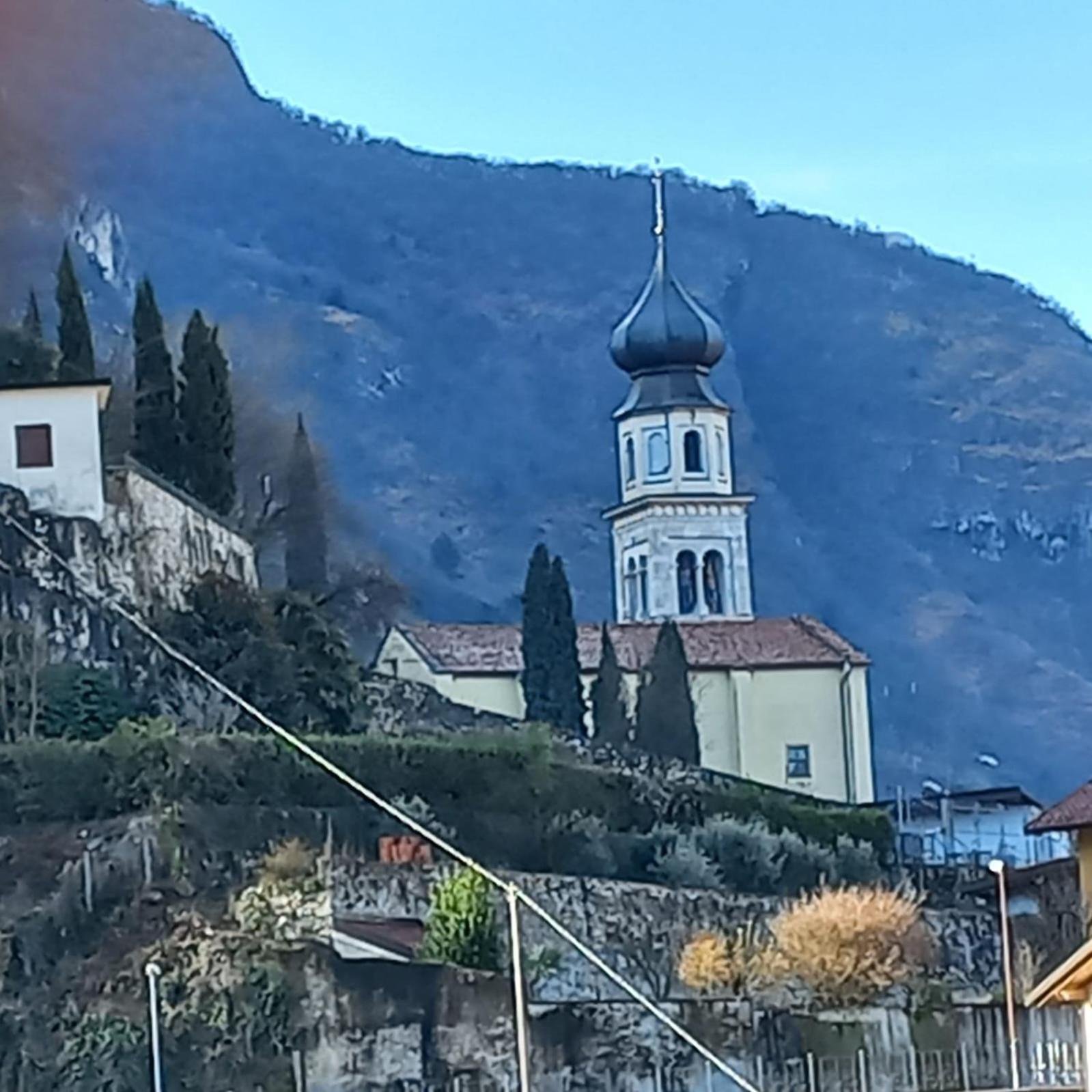 Casa Fornace Διαμέρισμα Ala Εξωτερικό φωτογραφία