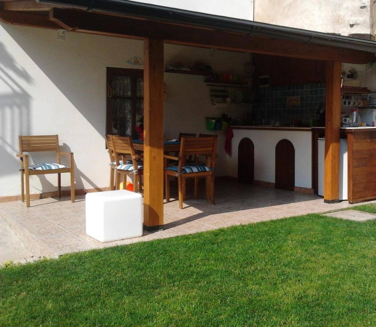 Casa Fornace Διαμέρισμα Ala Εξωτερικό φωτογραφία