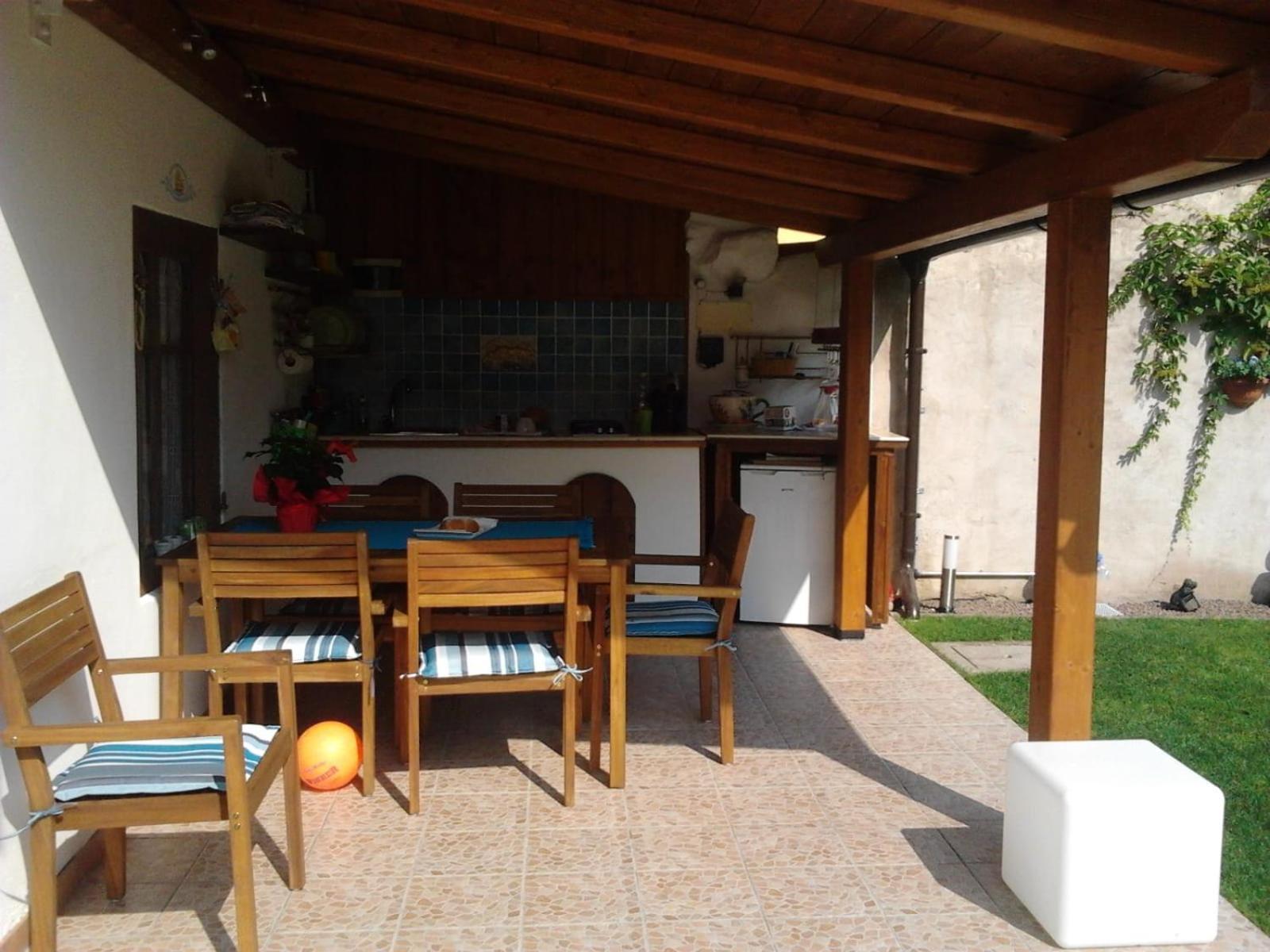 Casa Fornace Διαμέρισμα Ala Εξωτερικό φωτογραφία