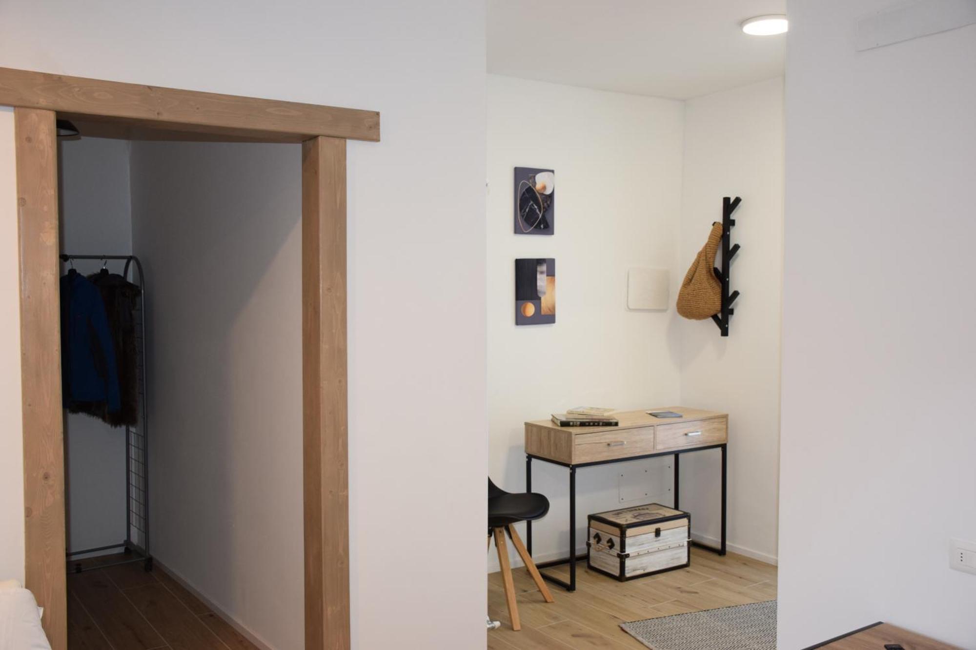 Casa Fornace Διαμέρισμα Ala Εξωτερικό φωτογραφία