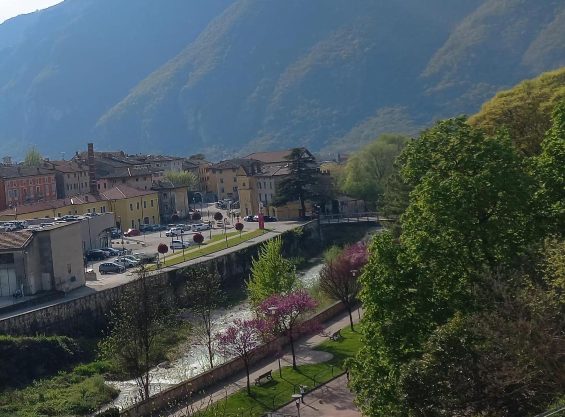 Casa Fornace Διαμέρισμα Ala Εξωτερικό φωτογραφία