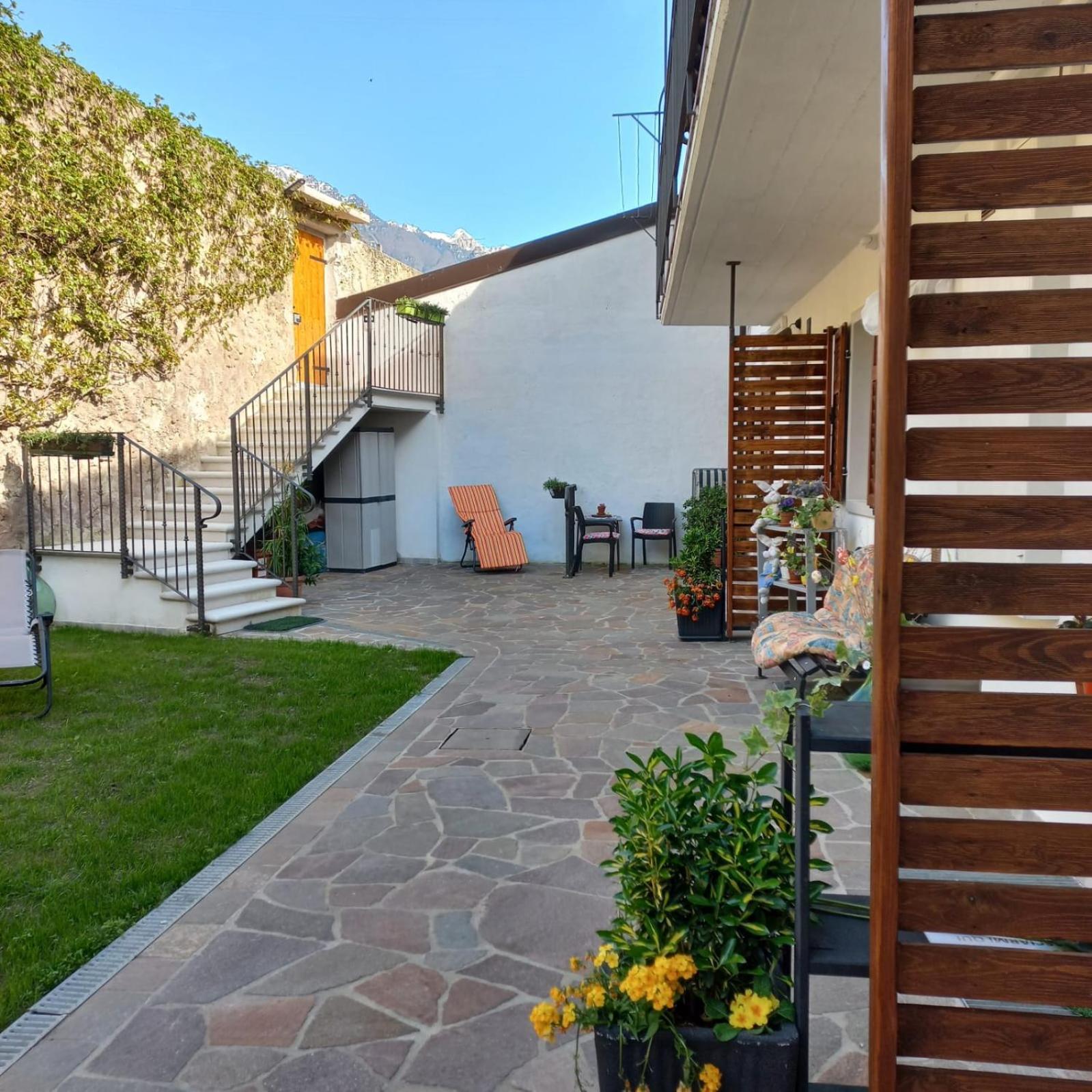 Casa Fornace Διαμέρισμα Ala Εξωτερικό φωτογραφία