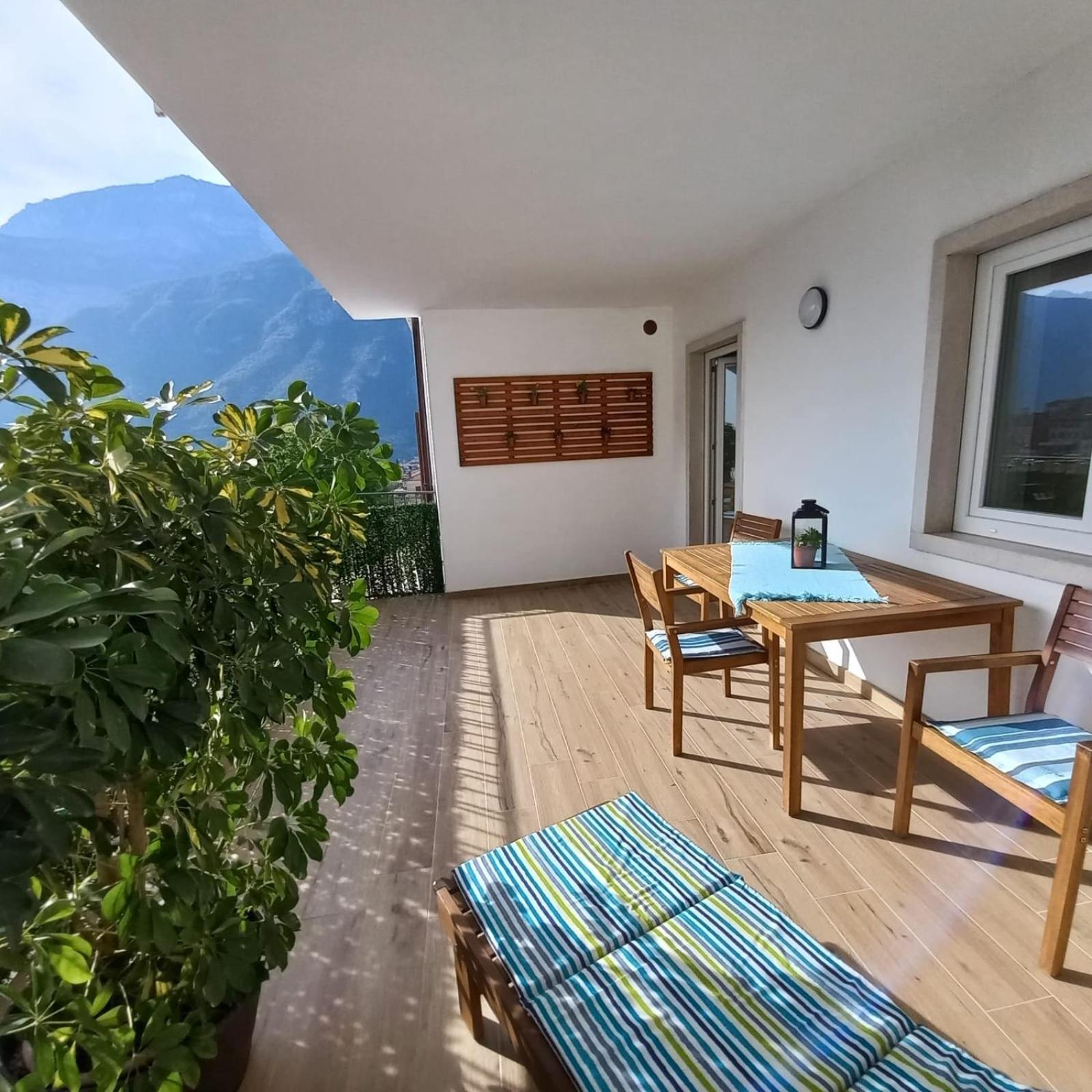Casa Fornace Διαμέρισμα Ala Εξωτερικό φωτογραφία