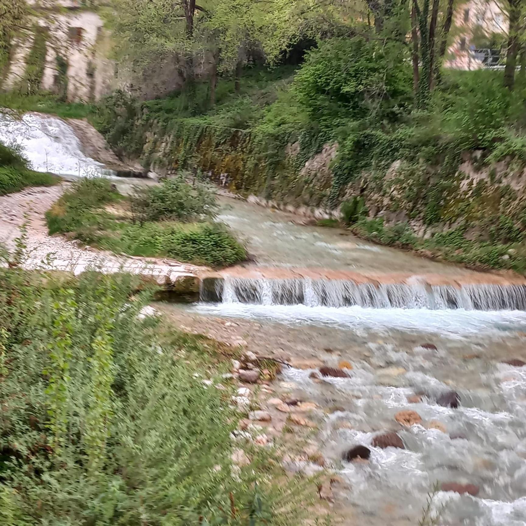 Casa Fornace Διαμέρισμα Ala Εξωτερικό φωτογραφία
