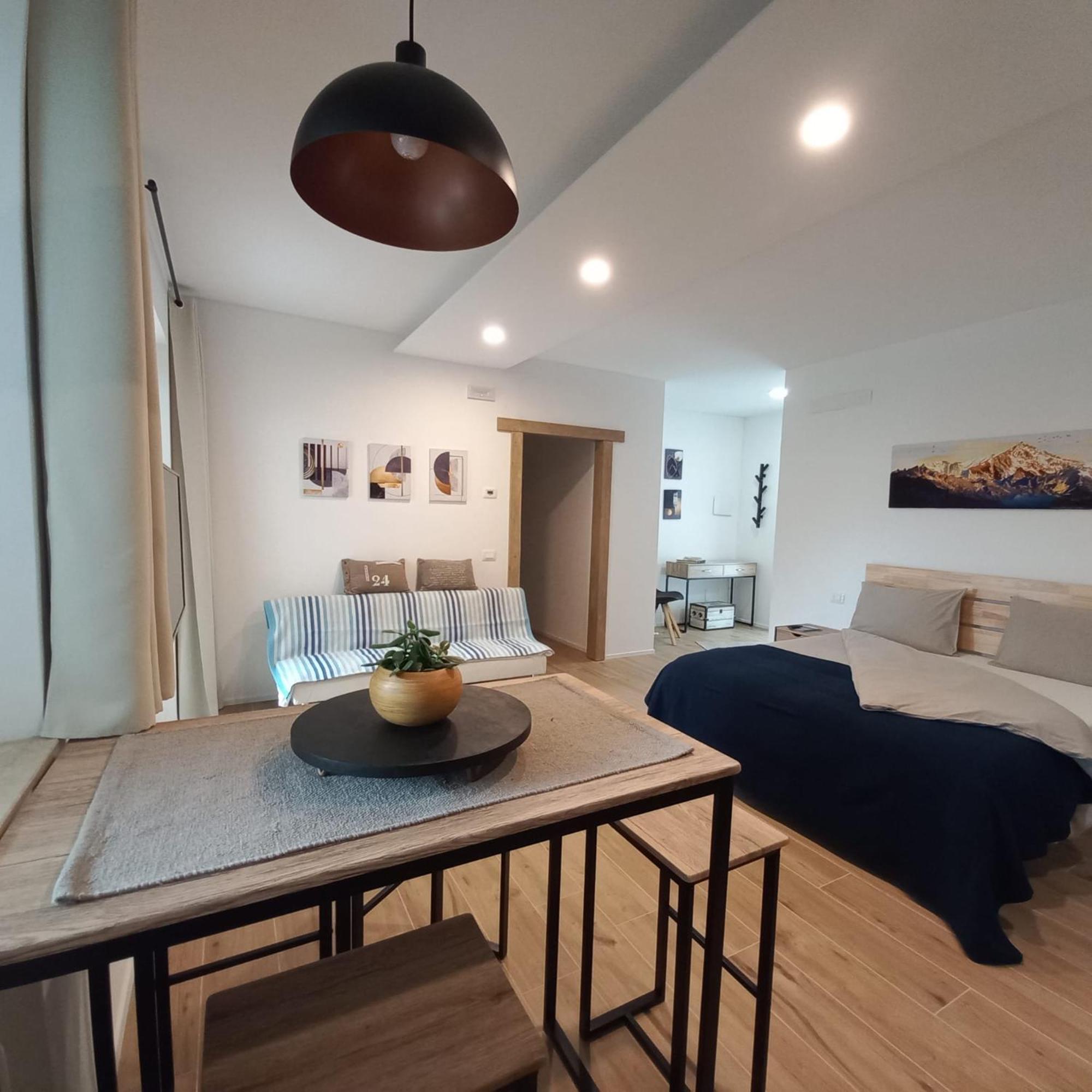 Casa Fornace Διαμέρισμα Ala Εξωτερικό φωτογραφία