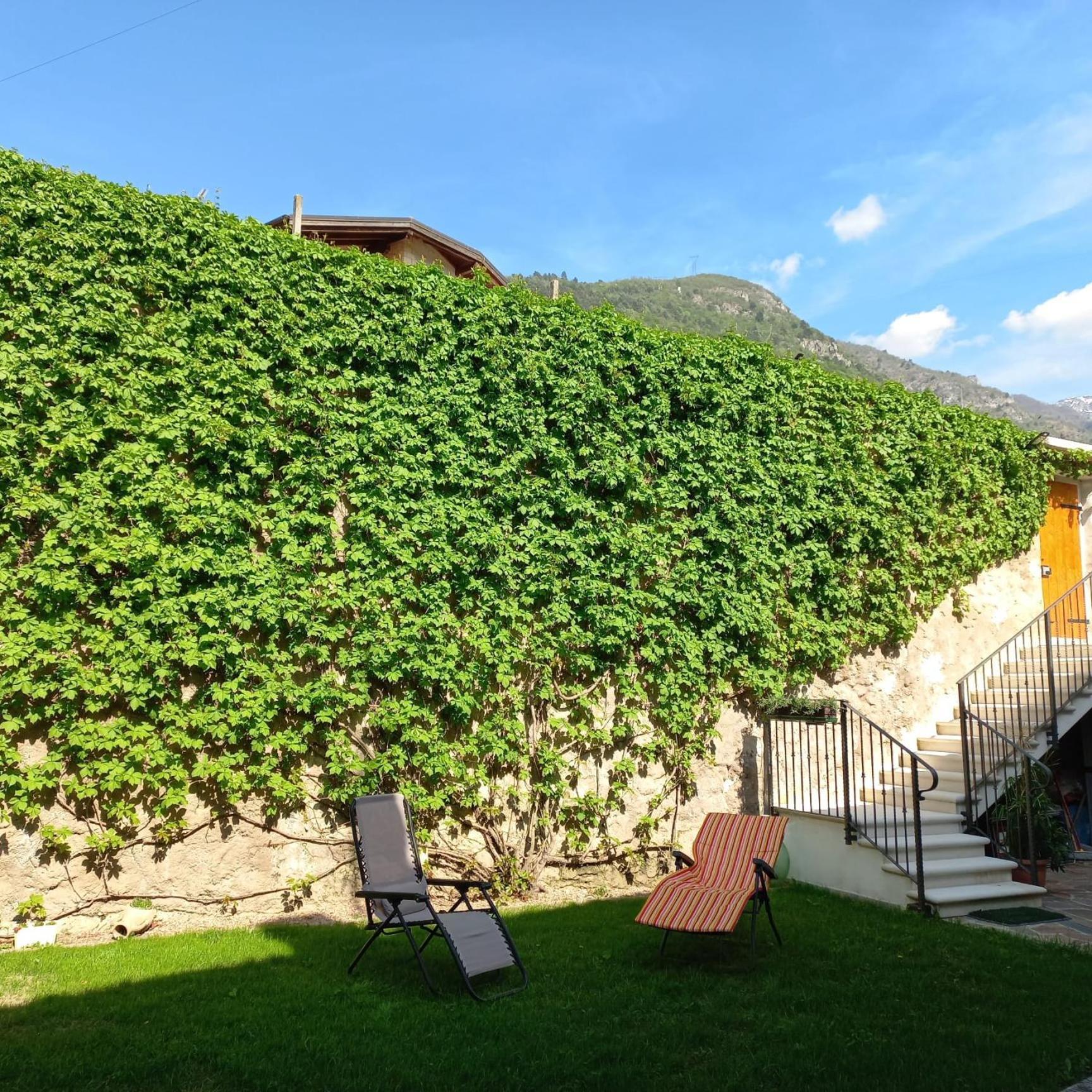 Casa Fornace Διαμέρισμα Ala Εξωτερικό φωτογραφία