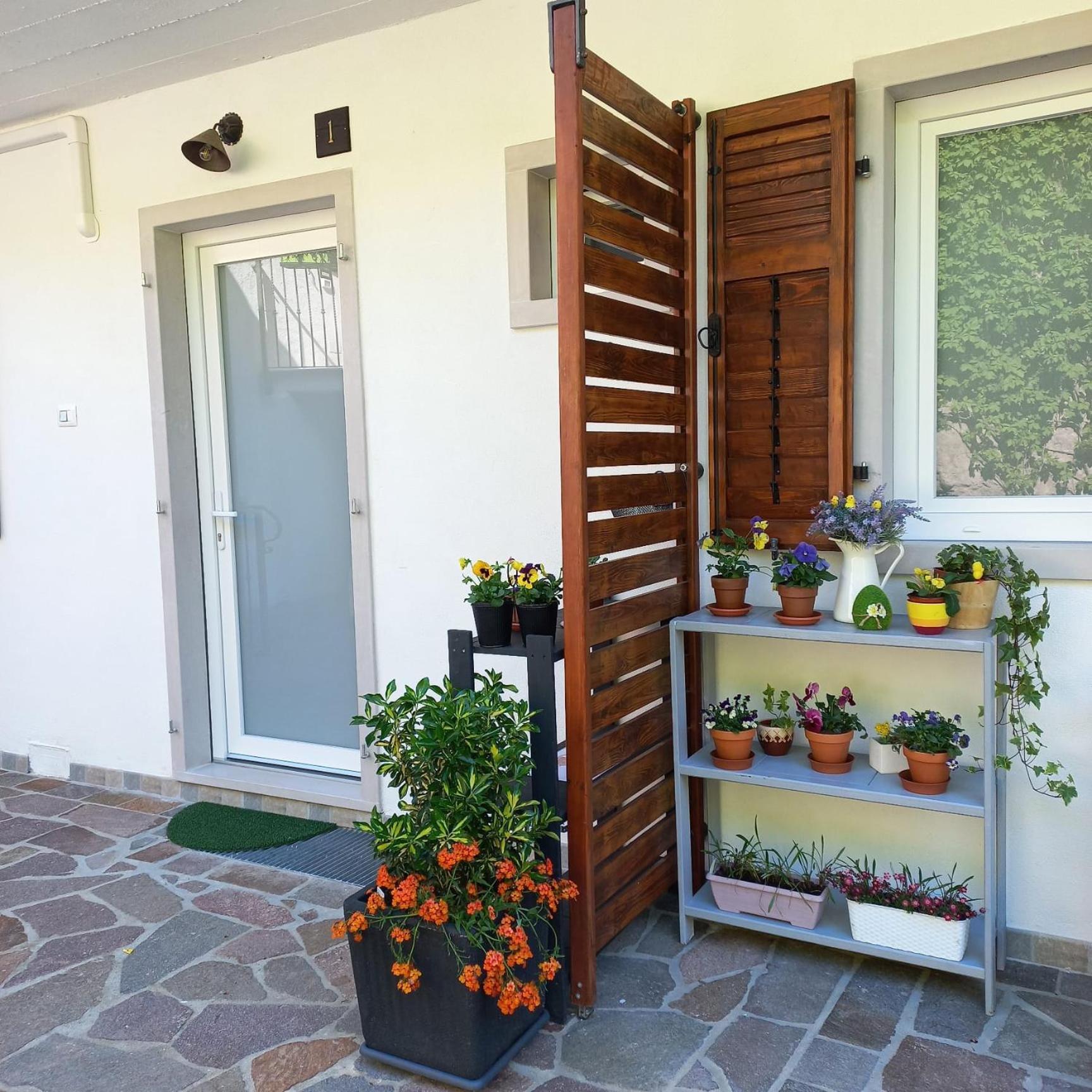 Casa Fornace Διαμέρισμα Ala Εξωτερικό φωτογραφία