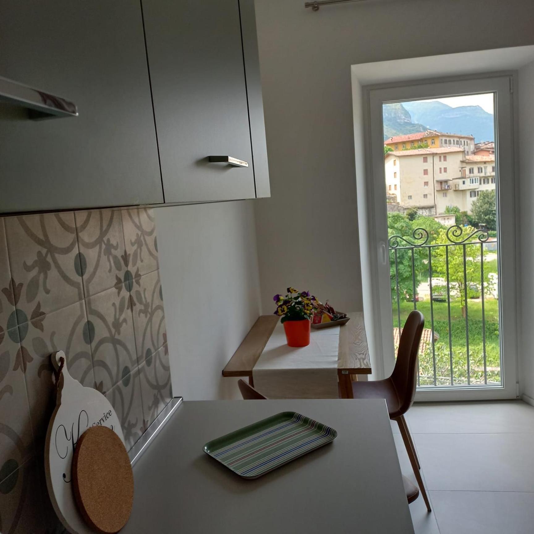 Casa Fornace Διαμέρισμα Ala Εξωτερικό φωτογραφία