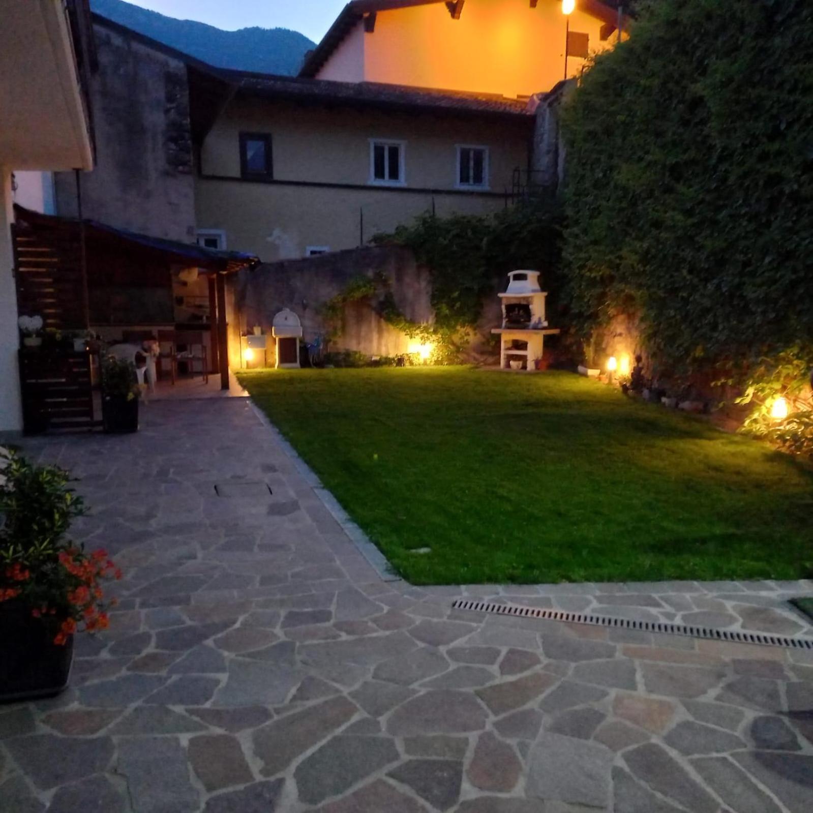 Casa Fornace Διαμέρισμα Ala Εξωτερικό φωτογραφία