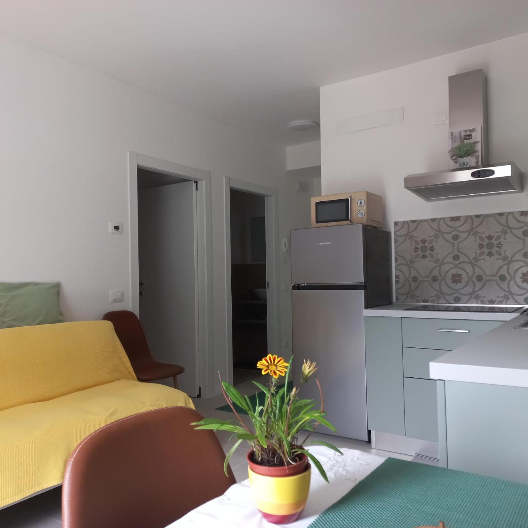 Casa Fornace Διαμέρισμα Ala Εξωτερικό φωτογραφία