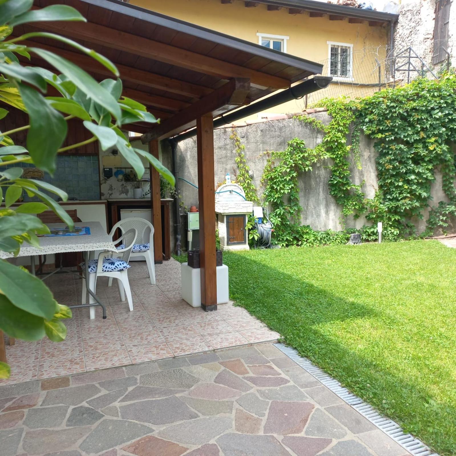 Casa Fornace Διαμέρισμα Ala Εξωτερικό φωτογραφία